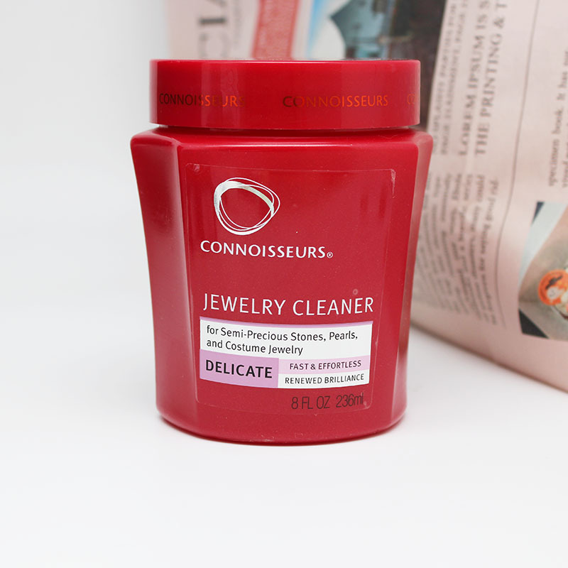 Original connoisseur Pearl cleaner semi-precious stone cleaning brightening shiny pearl water Original connoisseur Pearl cleaner semi-precious stone cleaning brightening shiny pearl water
