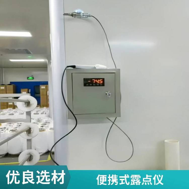 DP900在线式手持式压缩空气露点测量 国产露点仪