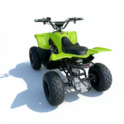 Shared Beach Bikes, Four-Wheel – Elektrikli motosikletlər