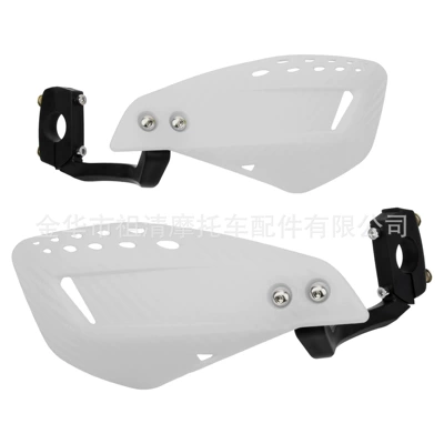 Front Windshield Protective Cover, Motorcycle front windshield - white