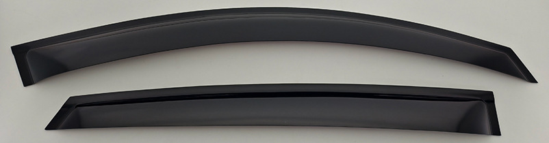 Suitable for Mercedes-Benz Gle Window Visor Rain Shield Rain Eyebrow Benz Gle Coupe Window Visor