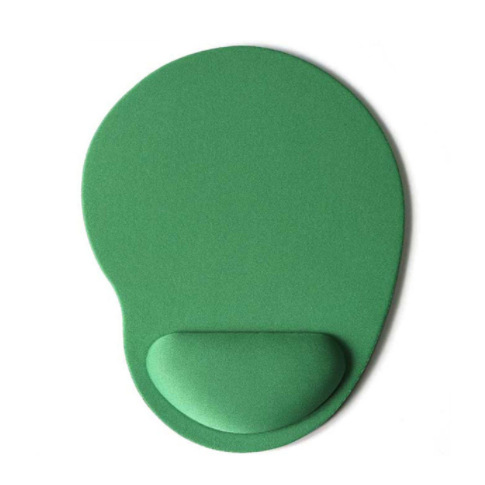 Juego de comercio exterior alfombrilla de ratón almohadilla de muñeca EVA almohadilla de color sólido creativo alfombrilla de ratón fuente al por mayor fábrica