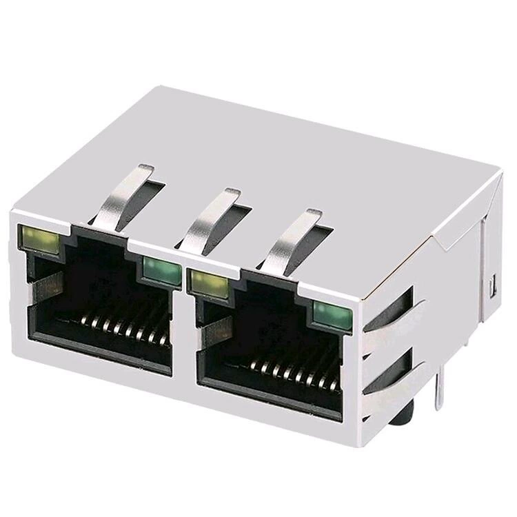 480250092 Производитель поставляет 100M RJ45 сетевой разъем 0934635206