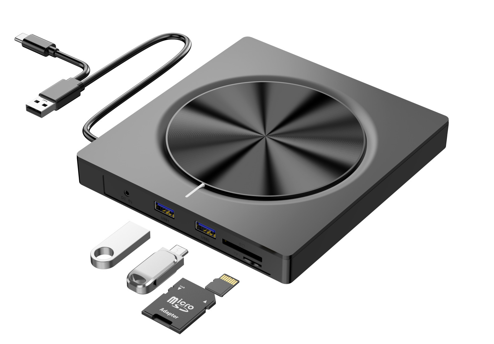 CD 패턴 파이브인원