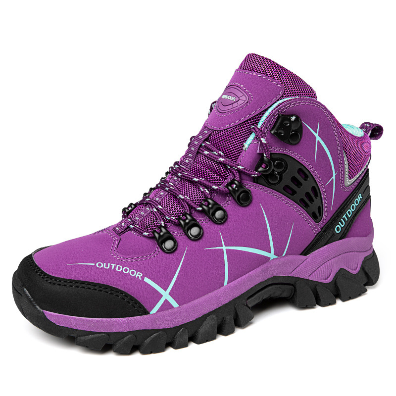Botas militares masculinas botas de caminhada impermeáveis_voghion.com