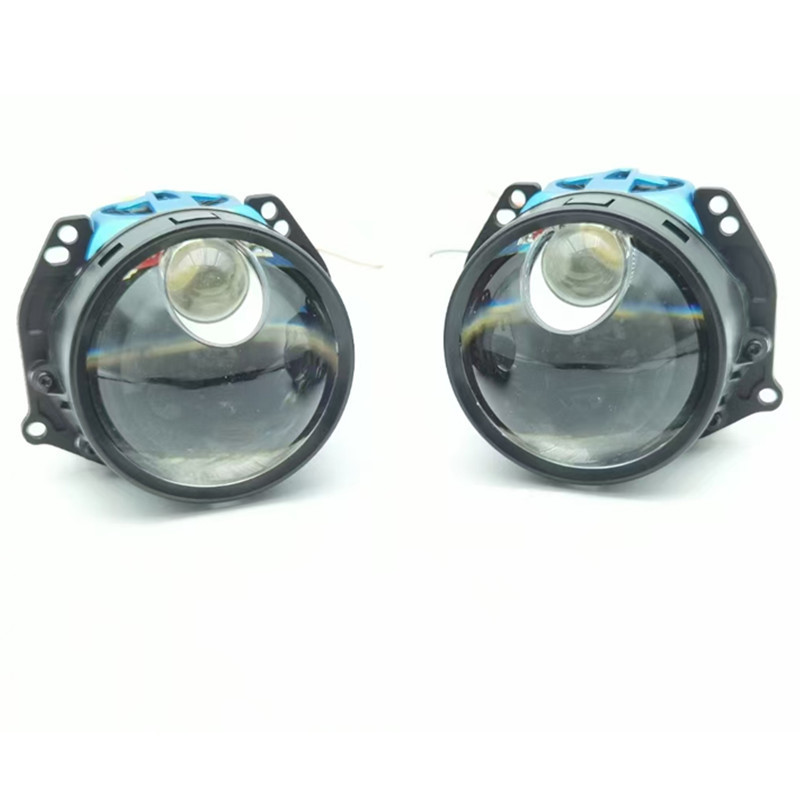 Lente de doble luz LED sin pérdidas X1