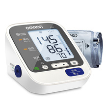 歐姆龍電子血壓計機日本原裝進口血壓測量儀家用血壓測量計J732