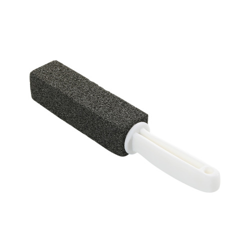 Best-selling simple toilet brush, pumice decontamination stick, toilet bathroom cleaning pumice toilet brush handle scrub