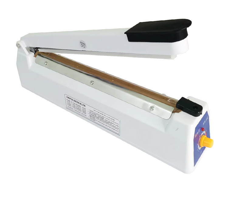 Máquina de sellado de presión de mano de libélula verde puede sellar caramelo Luna pastel turrón y otras bolsas de embalaje máquina de sellado de plástico líquido