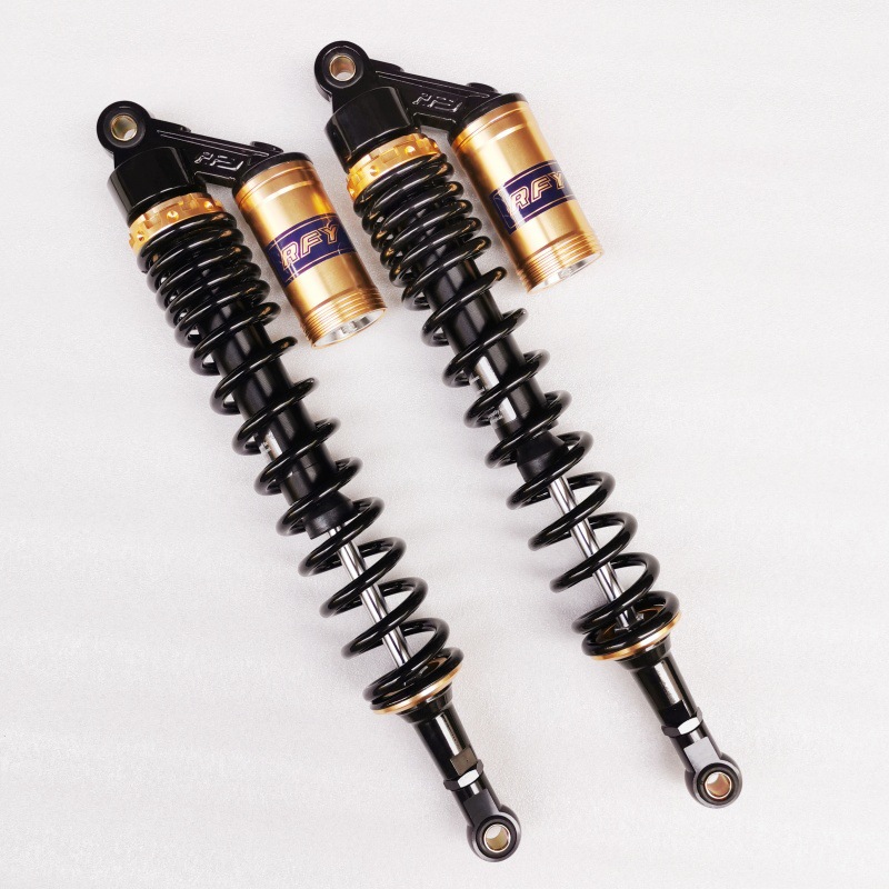 Rfy Extended 480mm Hole Spacing Modified Motorcycle Atv Large Displacement Off-Road Vehicle Atv Shock Absorber
