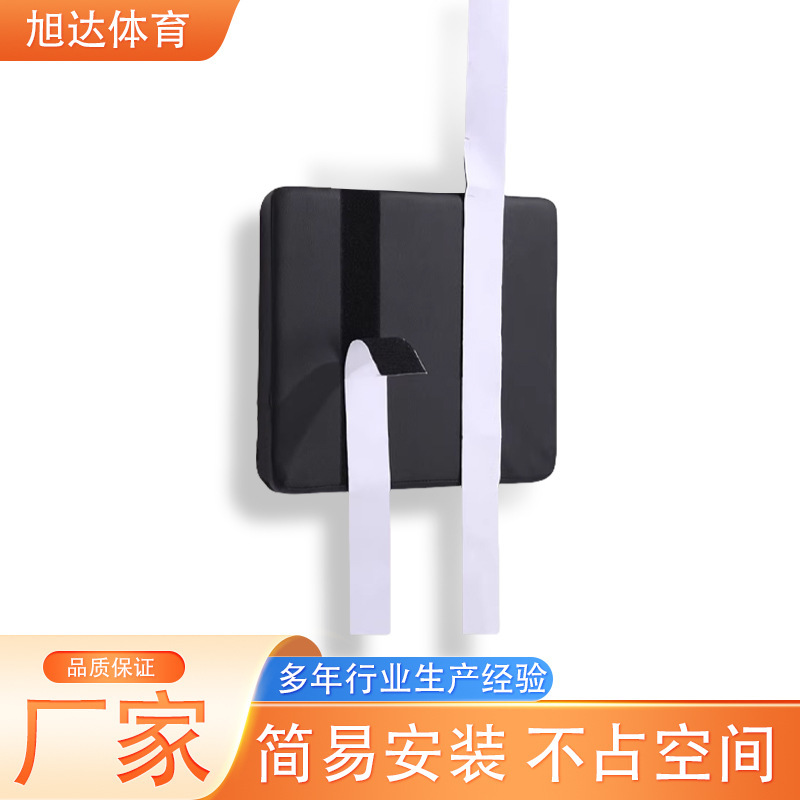 卸売りの足はボクシングの壁の標的を打ちます。家庭用は壁のマジックを掛けてフィットネスの壁の標的を貼ります。テコンドーのボクシングの標的です。|undefined
