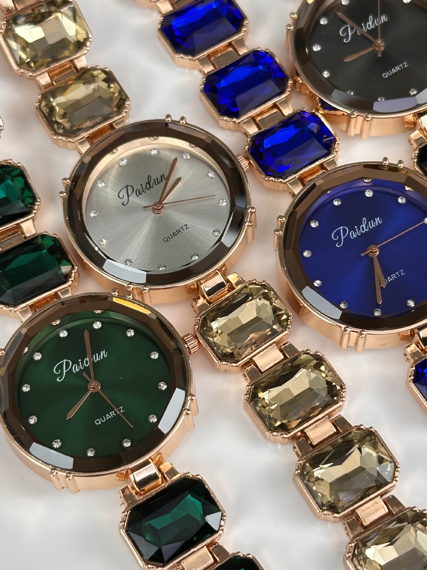 Casual Vocabulary Words/Name Quartz Watch display picture 12