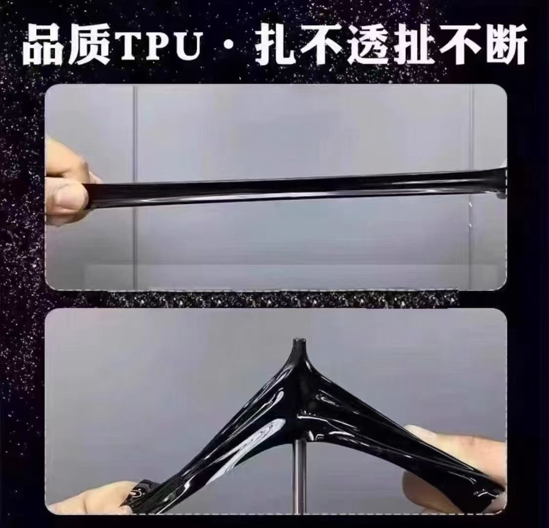 Car Tpu Invisible Car Wrap Paint Protection Film Roof Anti-Scratch Full Body Film Door Scratch-Resistant Car Use
