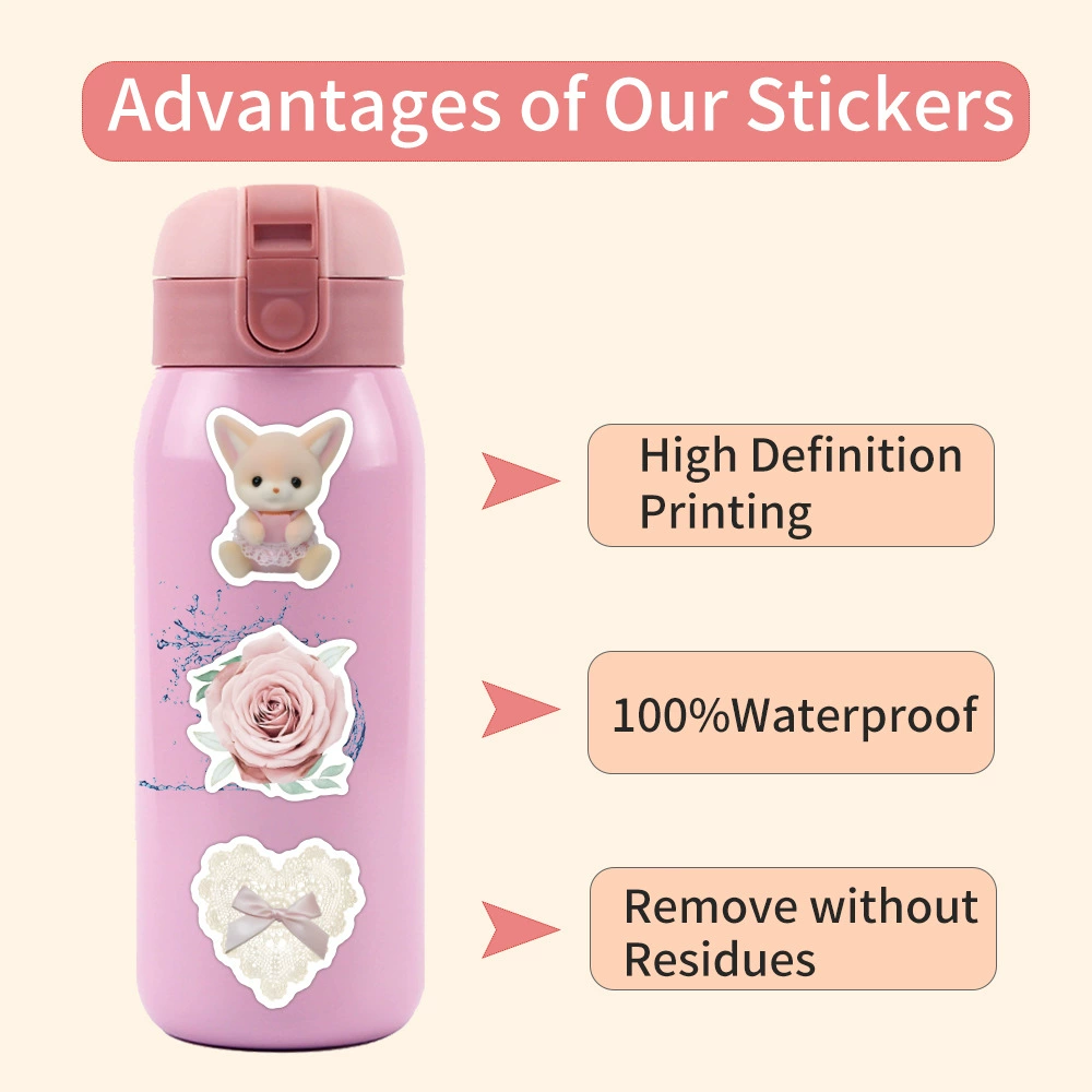 (Cross-border trading), cute sticker, laptop, suitcase, graffiti