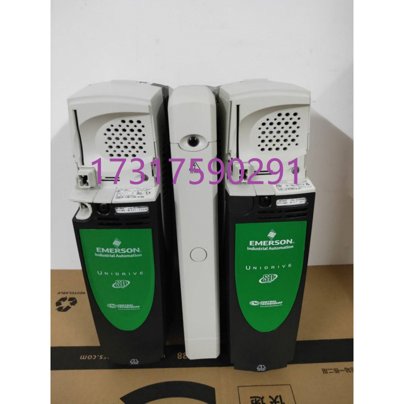 SP0403 SP0404 SP0405 全新艾默生/尼得科CT变频器  SPMC2402