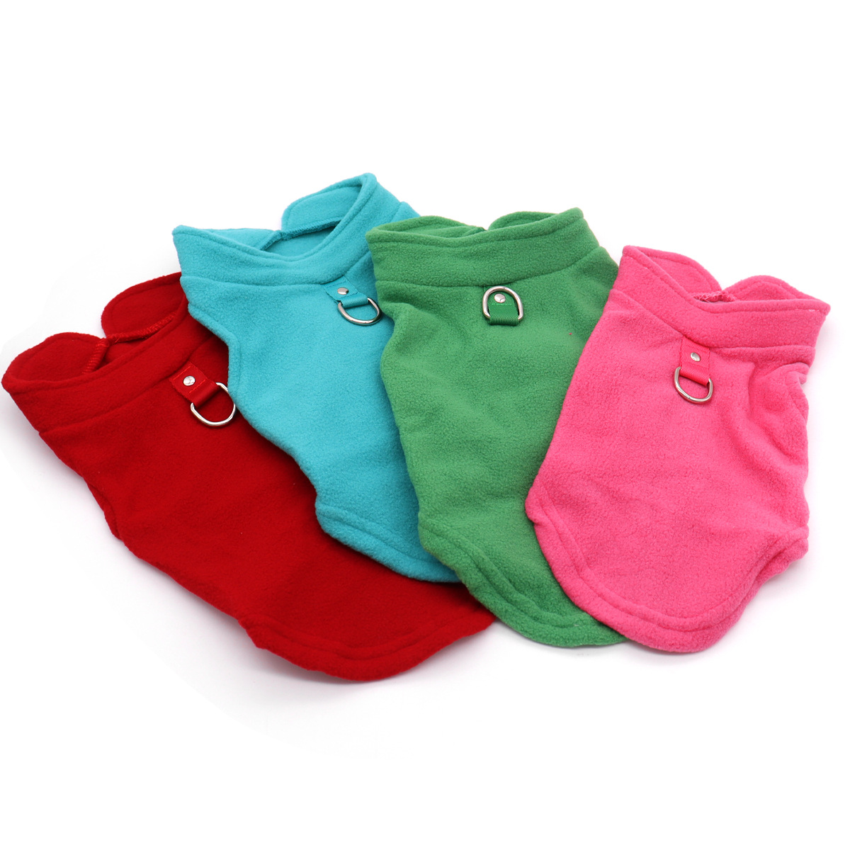 Ropa para mascotas Chalecos para perros cálidos de invierno Ropa para mascotas Perro pequeño Corgi Fadou Teddy Ropa para gatos