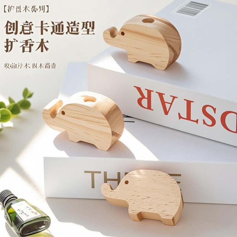 蚊よけとディフューザー木製家庭用アロマセラピー非毒性蚊よけ屋内強力で長持ちする車用フレグランスエッセンシャルオイル|undefined