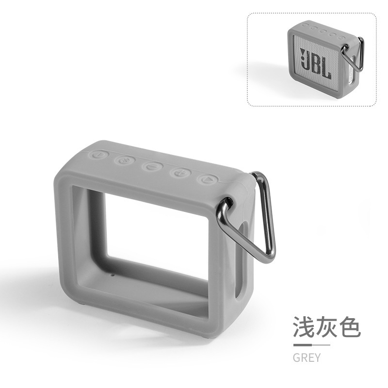 JBL GO2スピーカーのシリコン保護カバーに適用します。|undefined