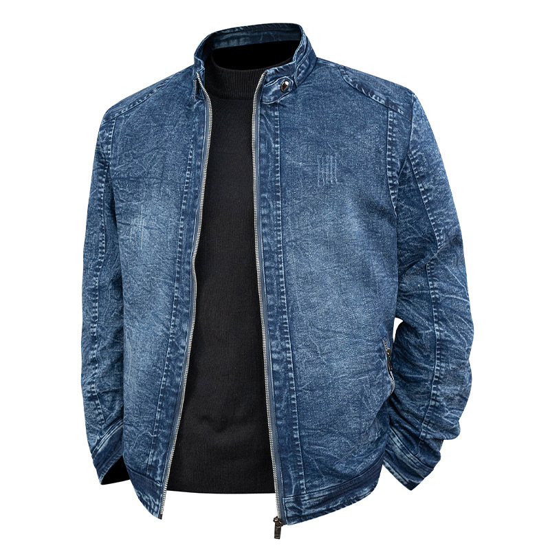 Kişi üçün cins jaket, payız-qış üçün casual üslub