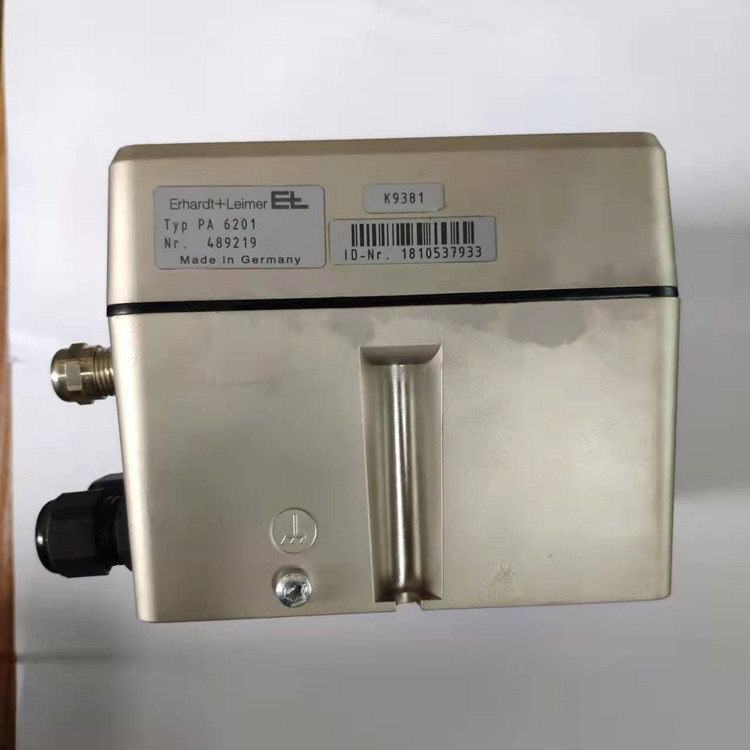 PA6201 PA6210数字测量信号放大器Erhardt+Leimer莱默尔