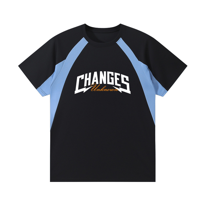 블랙 & 스카이 블루 91163 (CHANGES)