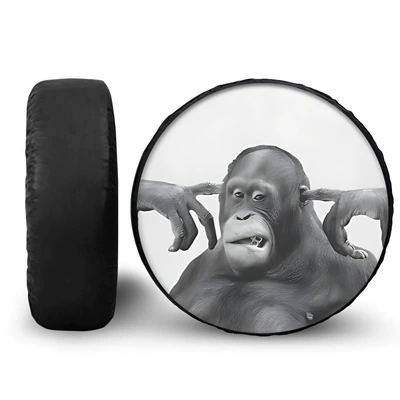 Eaby foreign trade cross-border hot: Spare wheel cover - onesize-2026081208z93-1