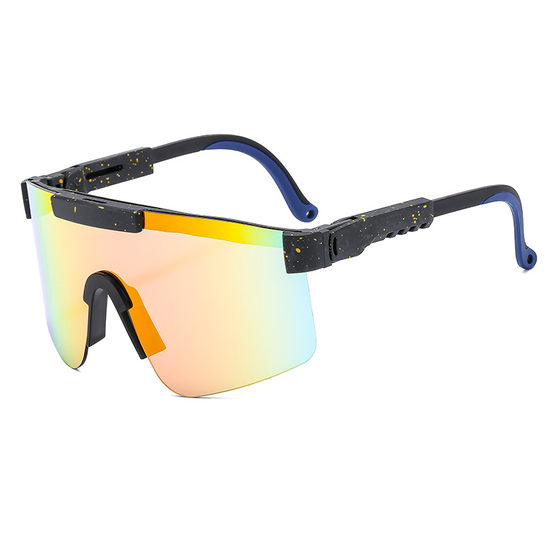 Nuevos gafas de sol al aire libre, gafas deportivas europeas y estadounidenses, gafas de aire para niños