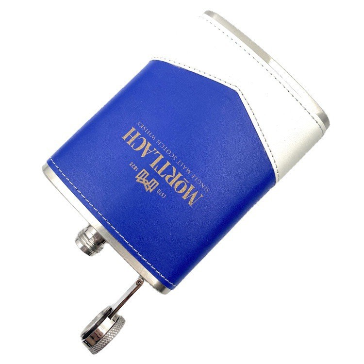 8oz蓝白拼接包皮4