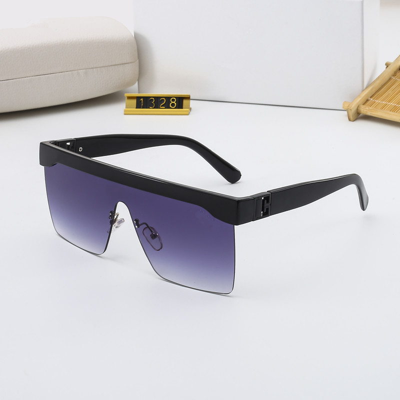 Occhiali da sole quadrati alla moda per uomo e donna_voghion.com