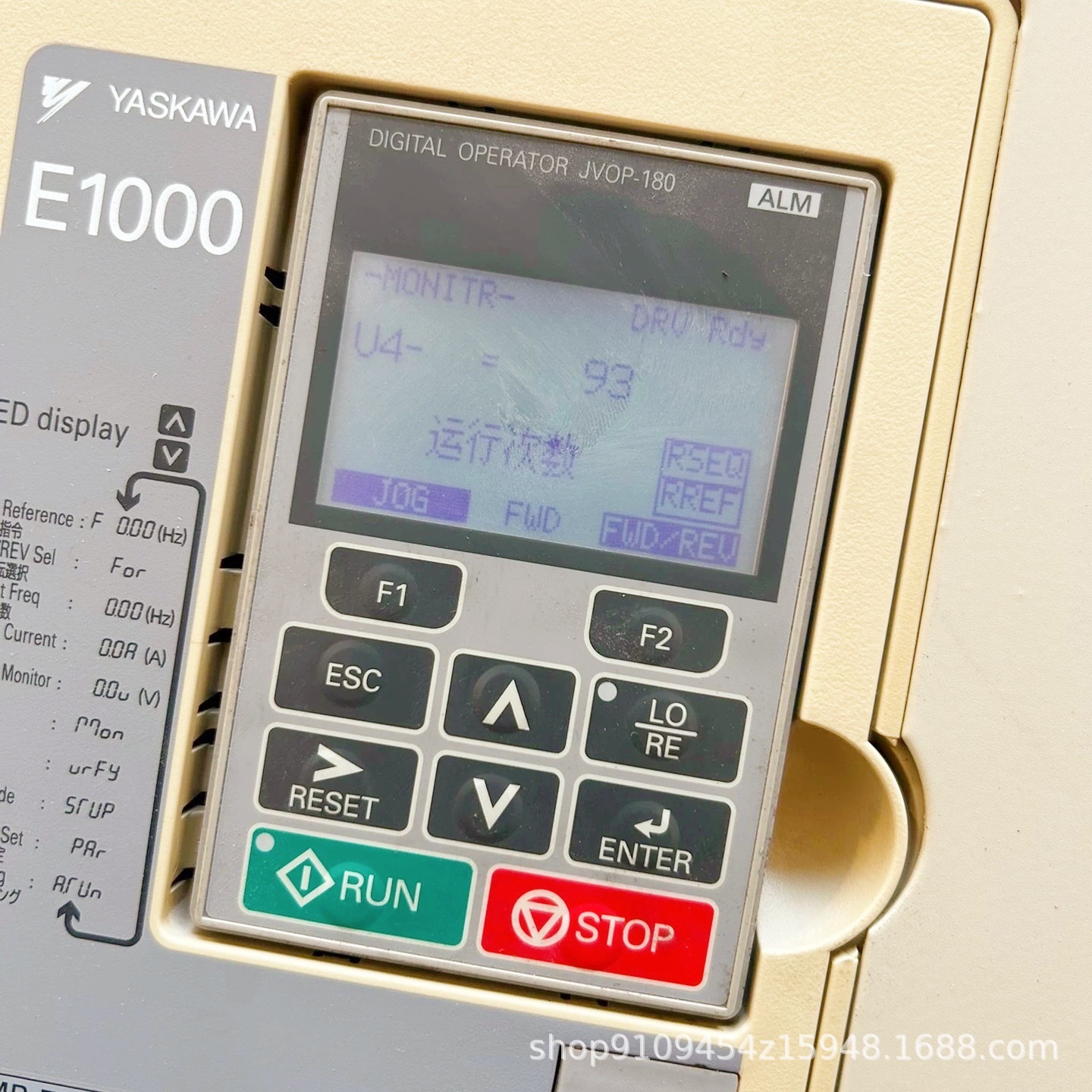 安川CIMR- EB4A0414AAA.220KW 现货  全新  原装正品 议价优