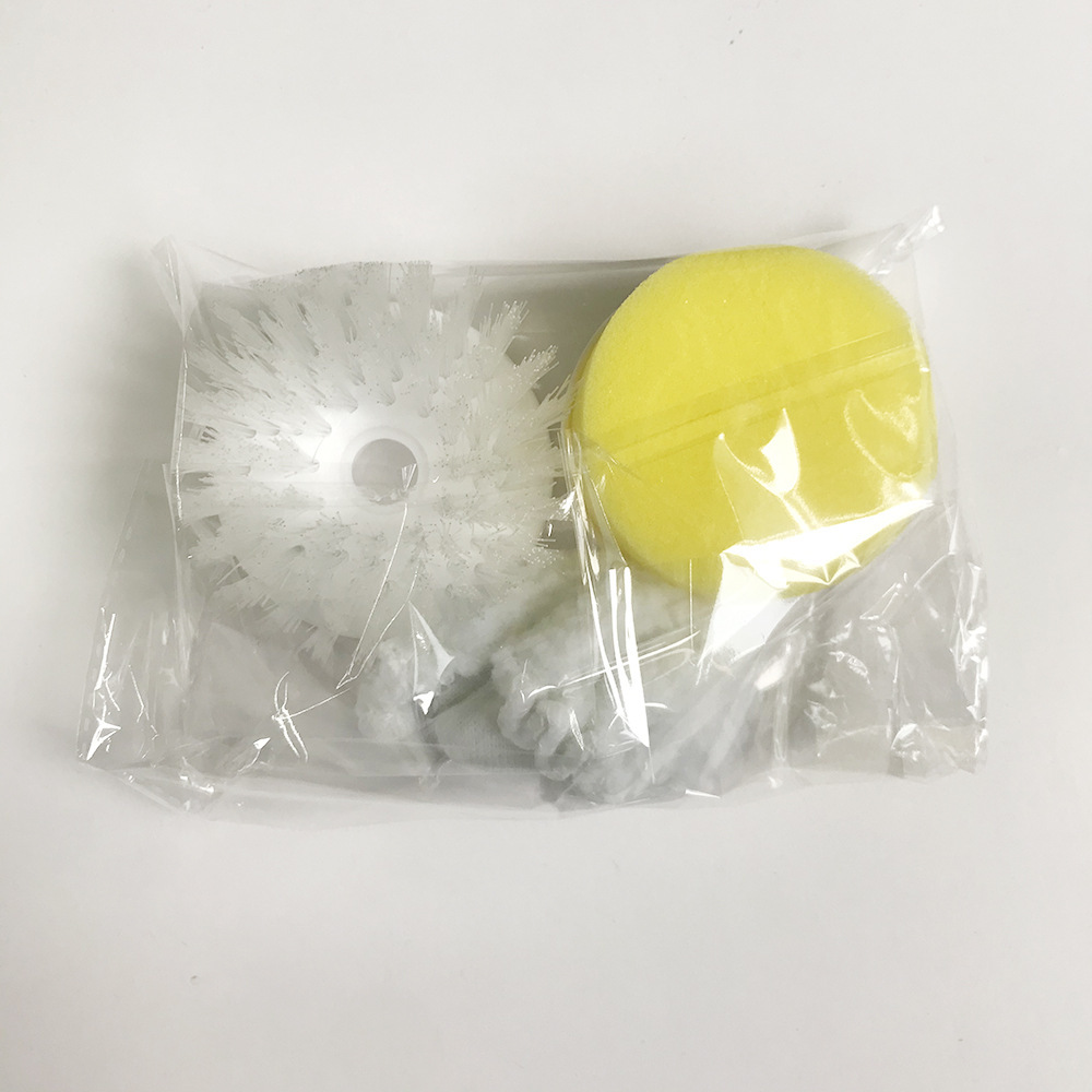 三个刷头