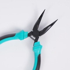 Manufacturer supply 5-inch Teflon pointed mouth chicken claw bone removal pliers for deboning boneless chicken claws tools