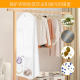 Amazon Hot Selling Foldable Wedding Bag Multi-Pocket Evening Dress Dust Cover Dust-proof Waterproof Coat Storage Bag