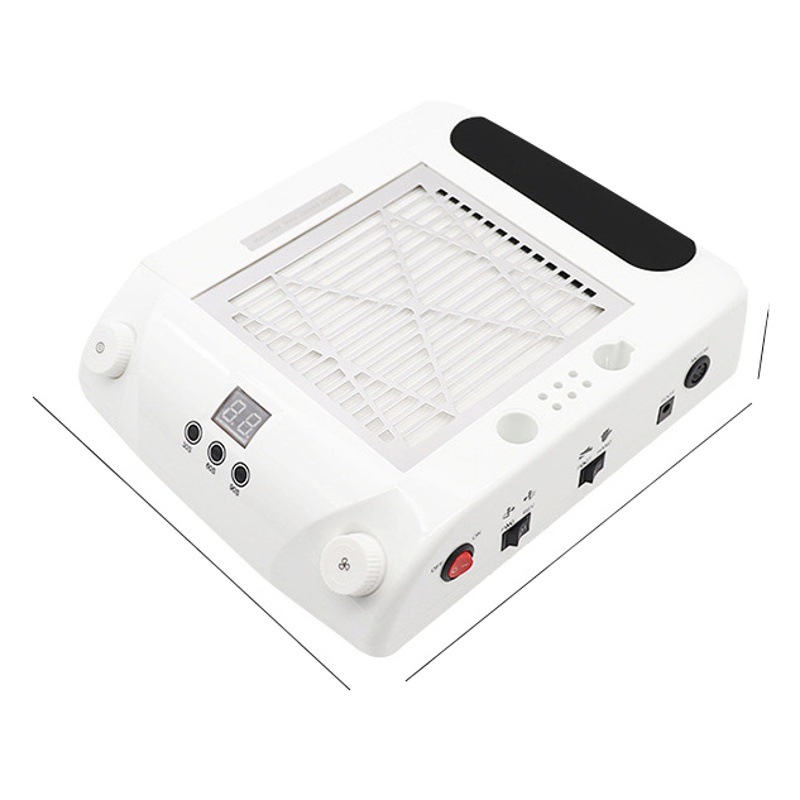 Máquina pulidora profesional para uñas, removedor de uñas seis en uno, lámpara de uñas, aspiradora, máquina de uñas multifuncional todo en uno estilo japonés, transfronteriza