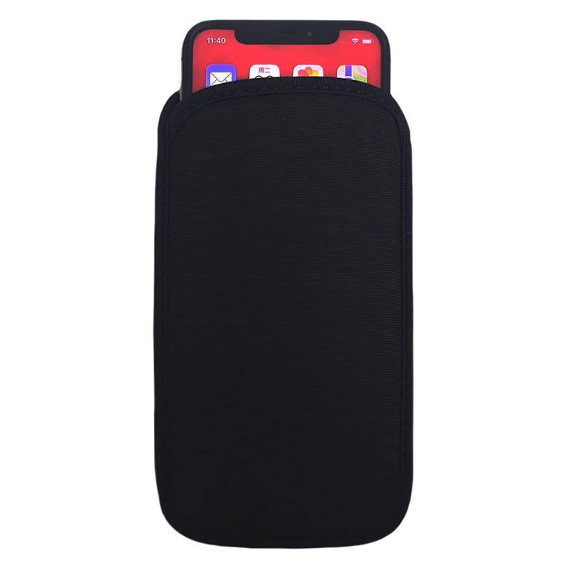 防摔手机包6.8寸通用直插保护套防水防尘充电宝手机袋内胆包布套