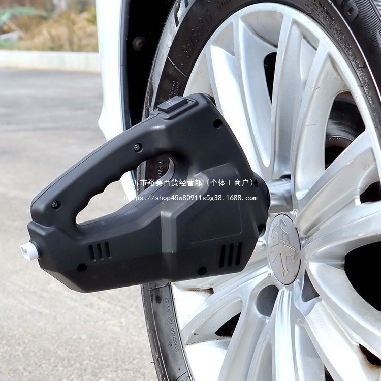 Car Electric Hydraulic 0kg New Model Tire Changing Tool Set for Vehicles, Multifunctional for Small Cars