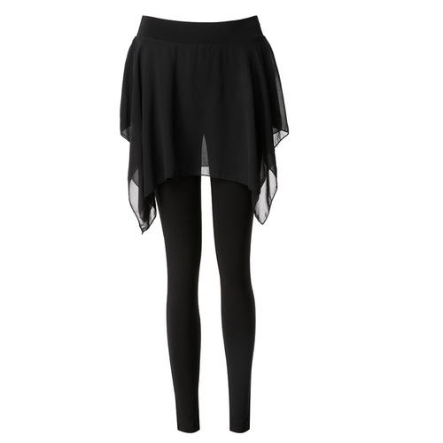 Latin culottes new adult women's dance wear practice pants body dance dance pants ballet wear aerobics pants