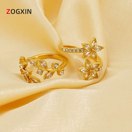 耳环;项链;戒指