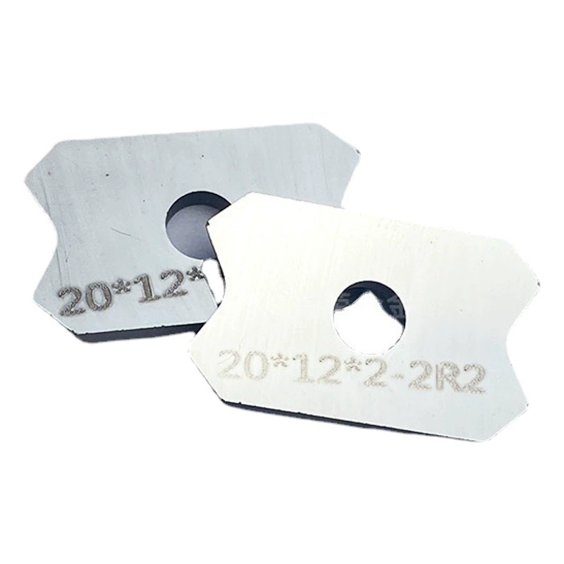 Кромкооблицовочный станок, скребковое лезвие, твердый сплав, не содержащая краски, доска для снятия заусенцев, обрезка дуги по дереву Универсальный