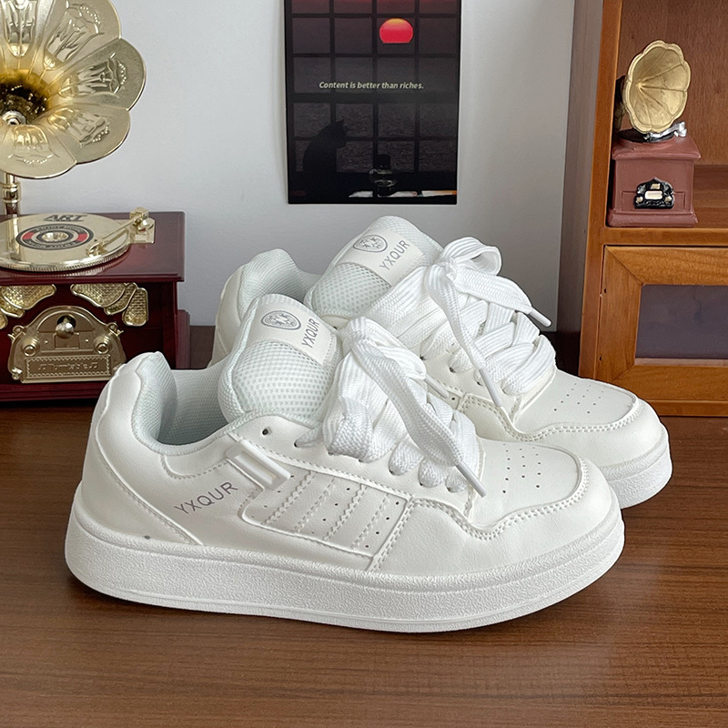 Versatile Women's Casual Loafers With Height Increasing Sole_voghion.com