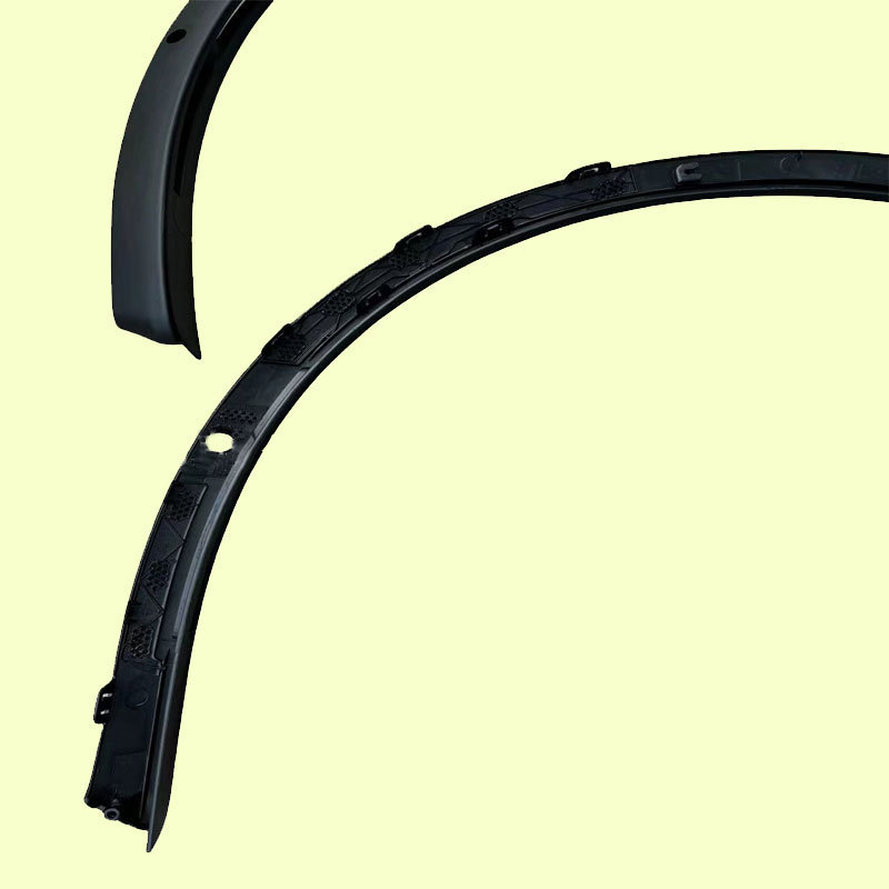Suitable for Tesla car accessories: front and rear wheel arches for the MODEL X, part numbers 1045895-00-E and 1035288-00-E