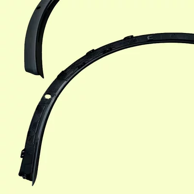Suitable for Tesla car accessories: Wheel eyebrow