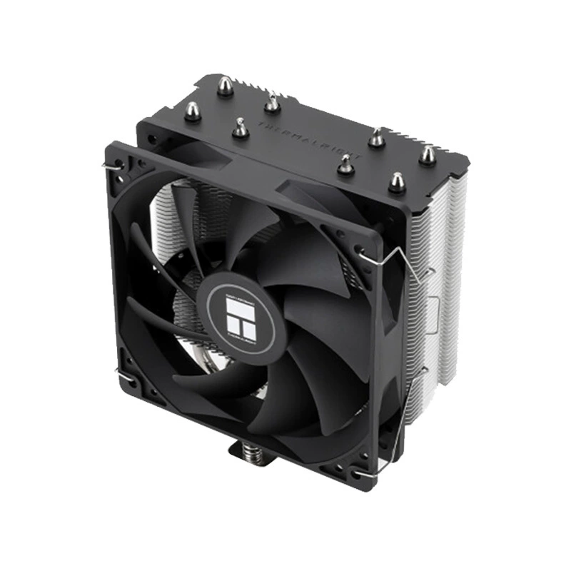 Радиатор воздушного охлаждения для процессора Thermalright AX120 R SE без подсветки, обратная гравитация тепловых трубок, поддержка AM4, с теплопроводной пастой