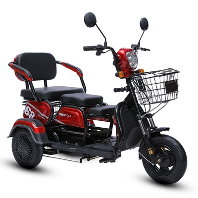 Electric Tricycle, Dingzhi Auto Parts and Accessories