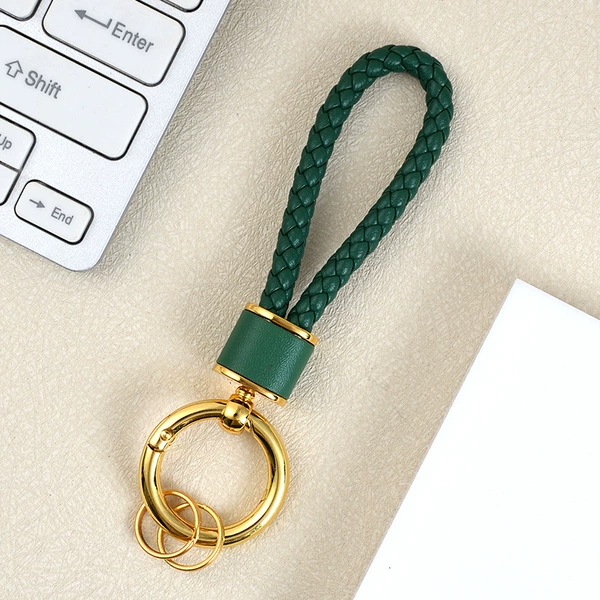 Gold-Dark Green