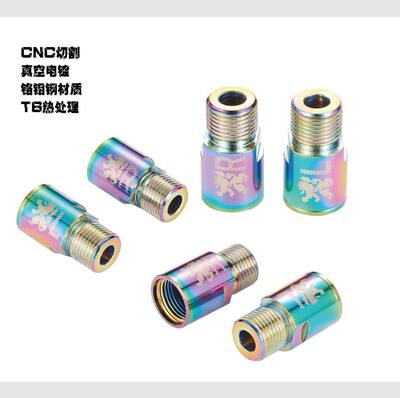 アルミペダル 延長器 使い方