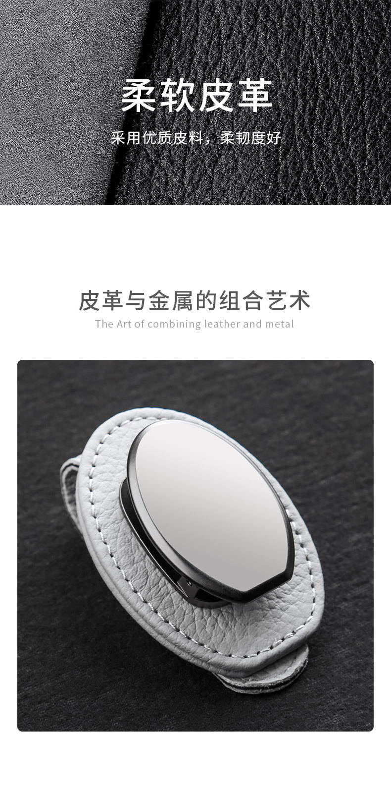 Car-Mounted Glasses Clip, Car Sun Visor Storage Clip, Multifunctional Car Sunglasses Holder, In-Car Glasses Clip, Creative Design