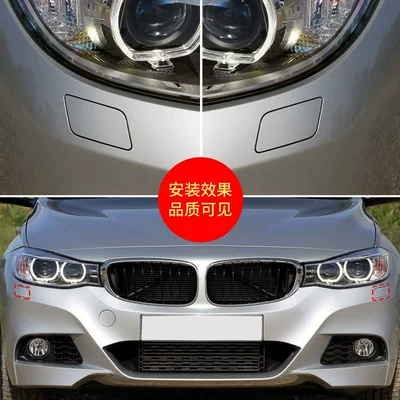 Sport version front bumper headlight Digər kuzov və aksesuarlar
