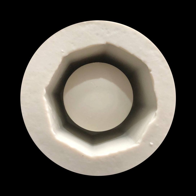 DIY multidimensional suculentas maceta mousse de silicona molde vela base fondant pastel chocolate molde para hornear