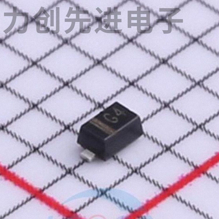 RB751S40,115 封装 SOD-523 肖特基二极管